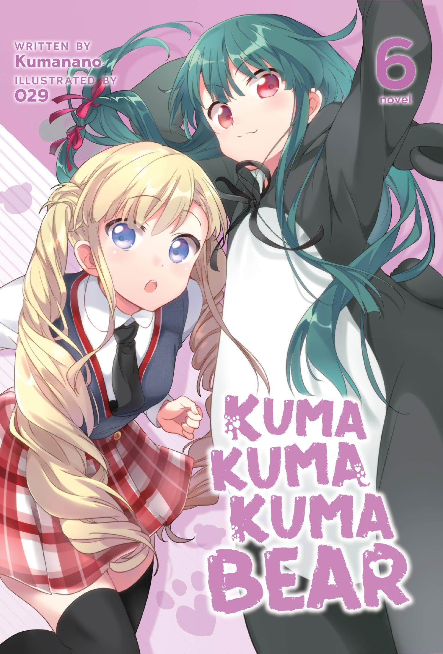 Kuma Kuma Kuma Bear (Light Novel) Vol. 6,Used