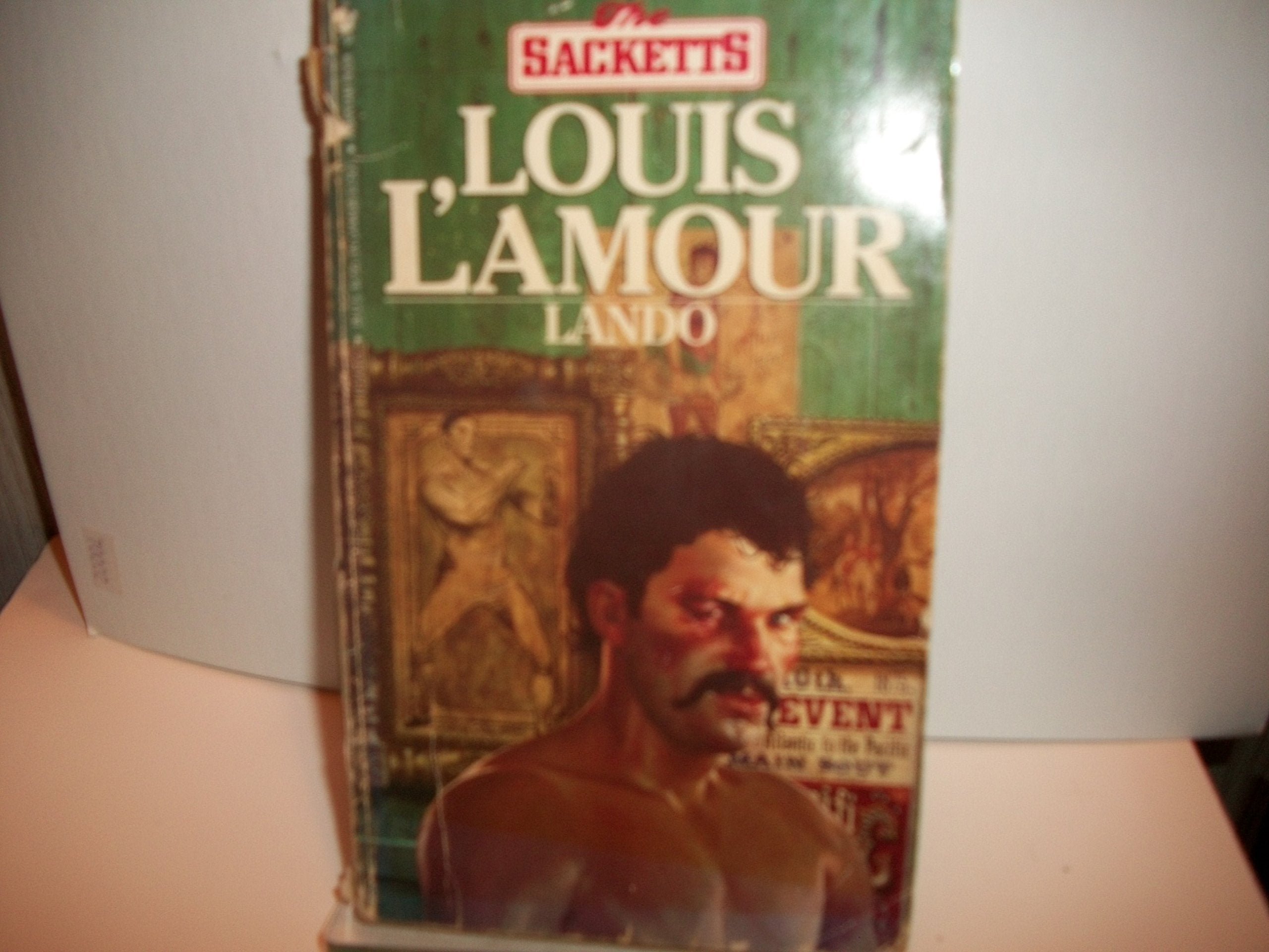 Lando,Used