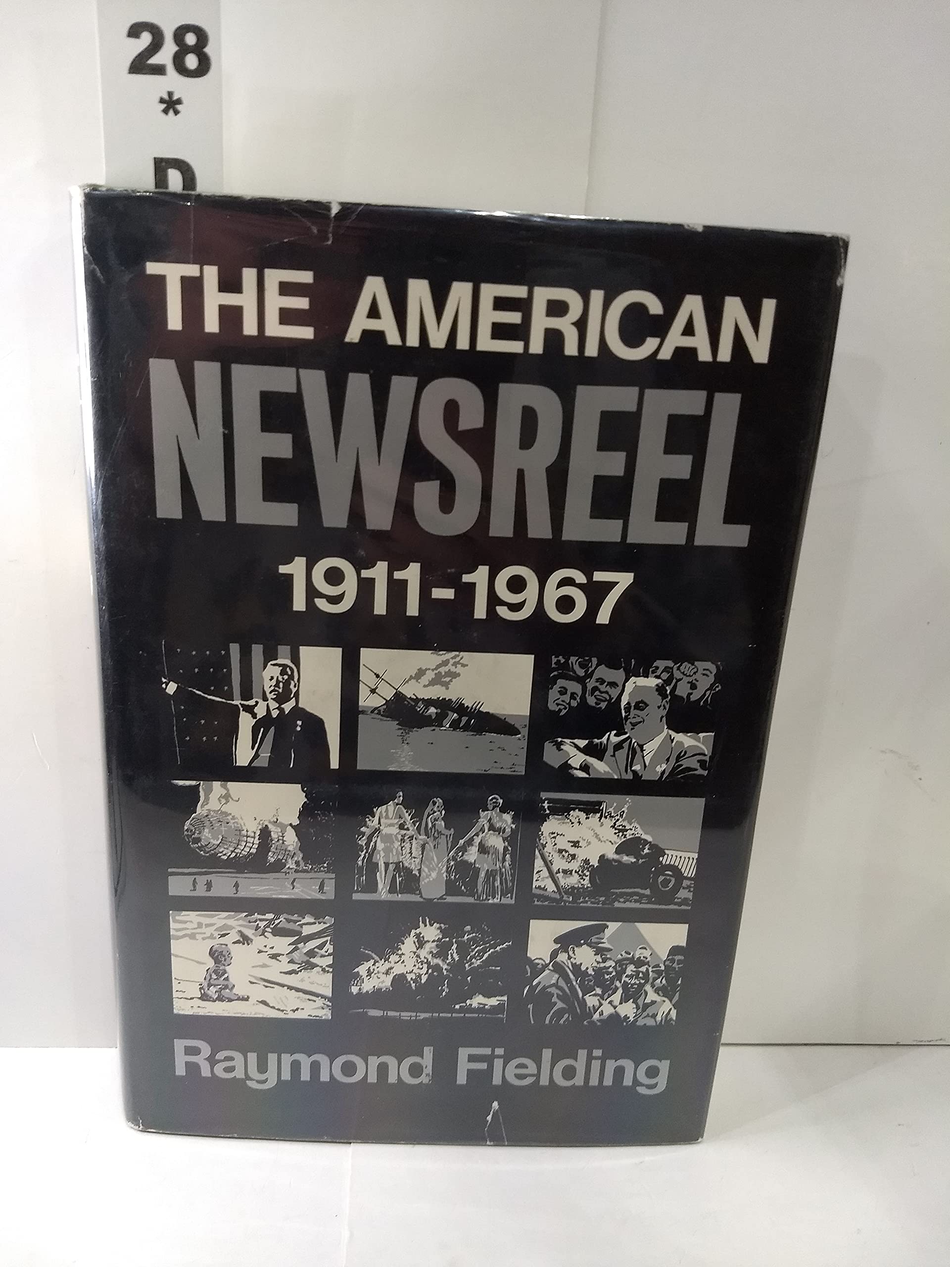 The American Newsreel, 19111967,Used