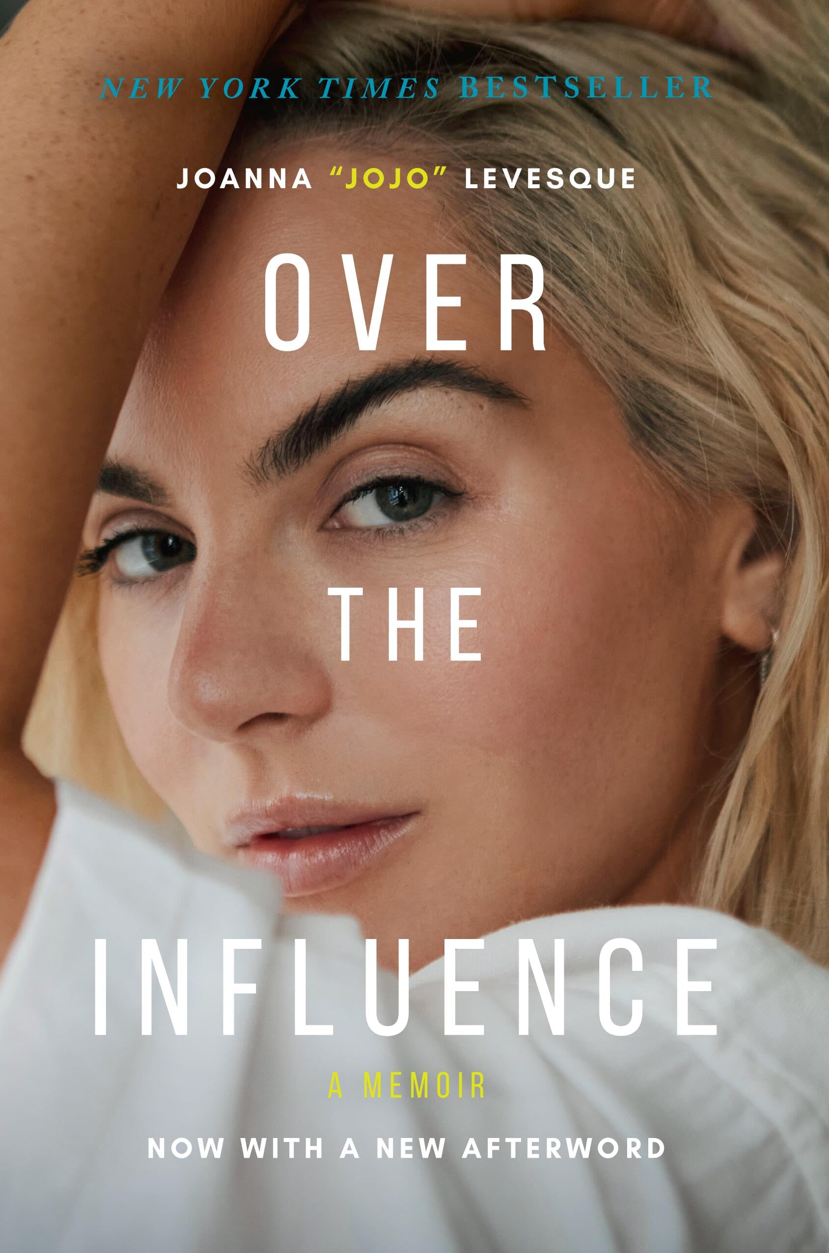 Over The Influence: A Memoir