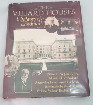 The Villard Houses,Used