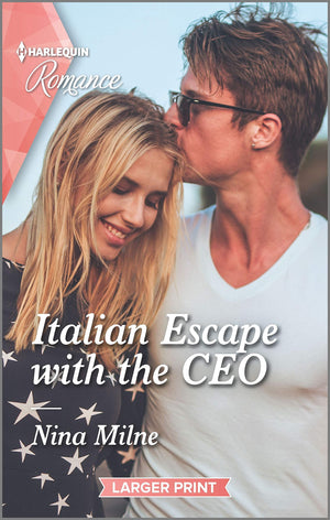 Italian Escape with the CEO (The Casseveti Inheritance, 1),Used