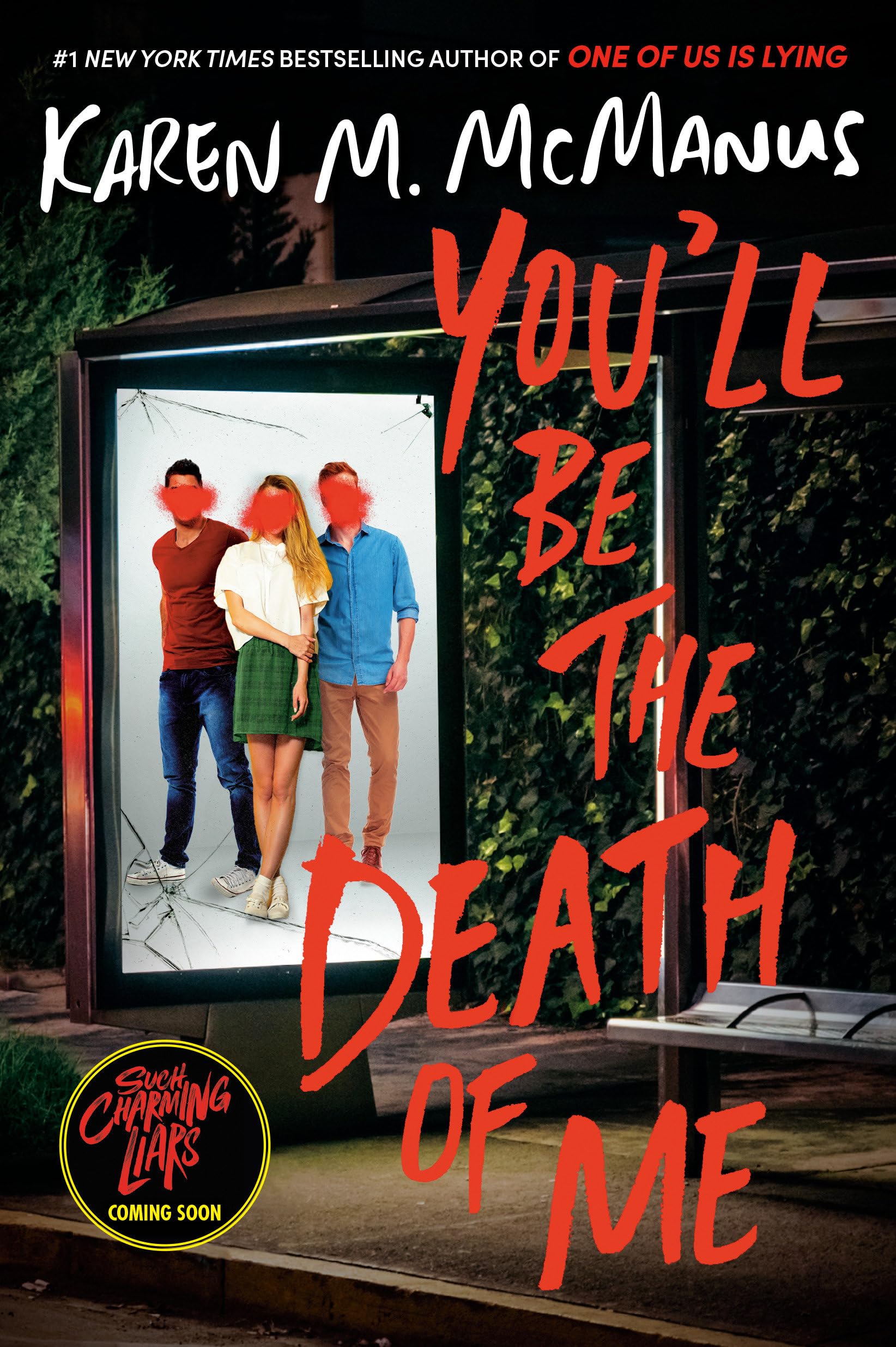 You'Ll Be The Death Of Me,New