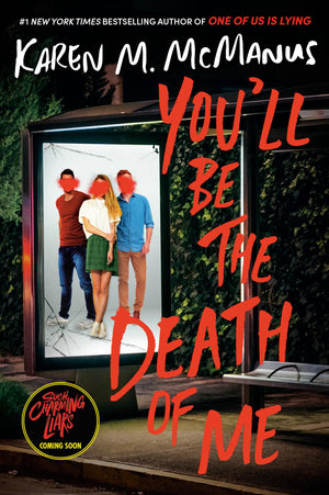 You'Ll Be The Death Of Me,New