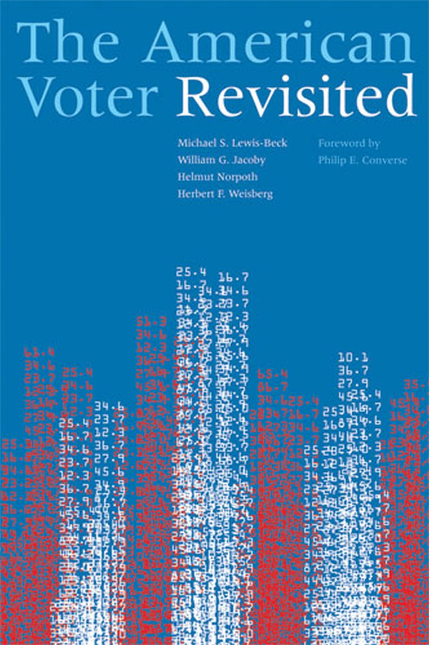 The American Voter Revisited,New