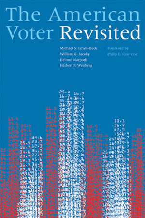 The American Voter Revisited,New
