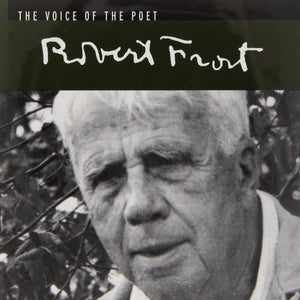 The Voice of the Poet: Robert Frost,Used