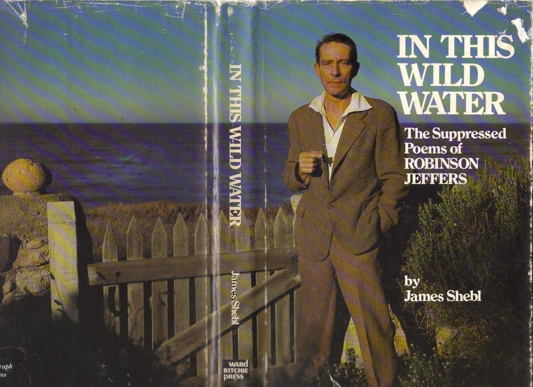 In This Wild Water: The Suppressed Poems Of Robinson Jeffers,Used
