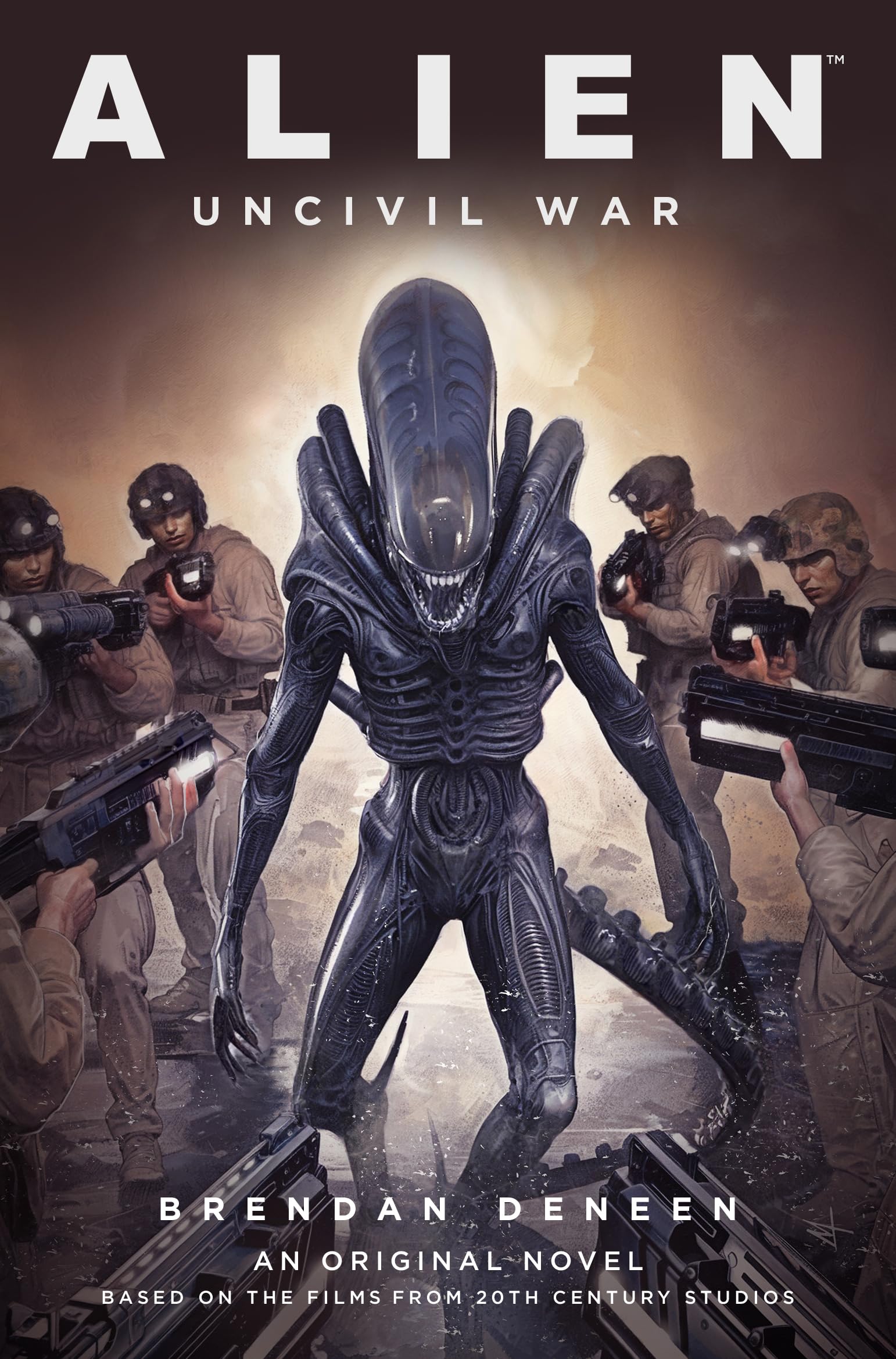 Alien: Uncivil War,New