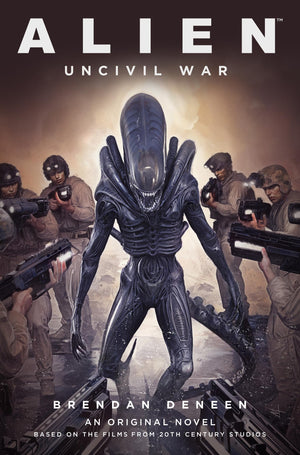Alien: Uncivil War,New