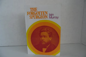 Forgotten Spurgeonout of print,Used