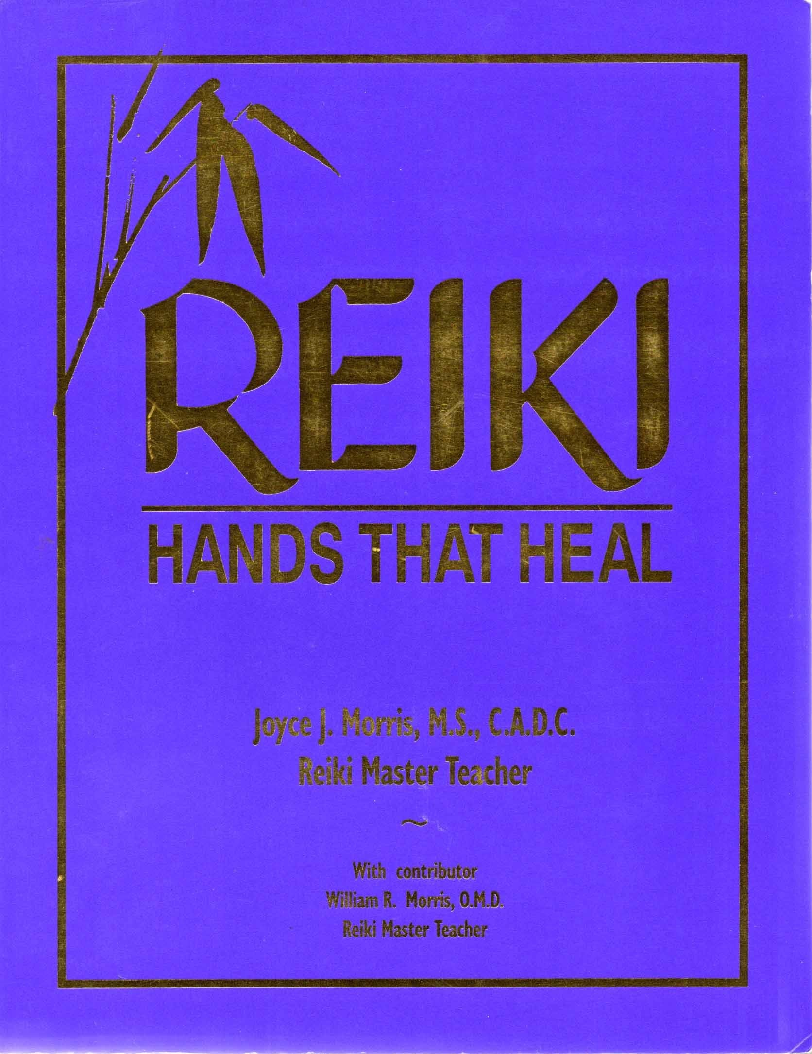 Reiki: Hands That Heal,Used