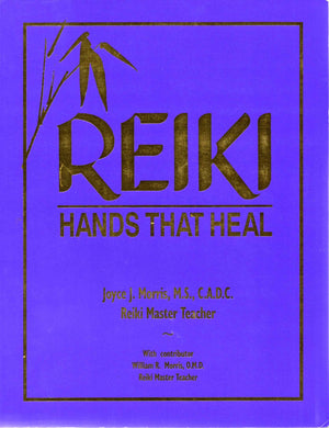 Reiki: Hands That Heal,Used