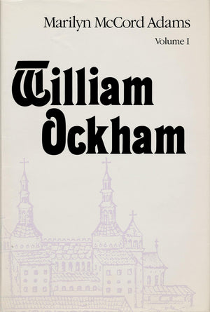 William Ockham 2 Vol. Set (Publications in Medieval Studies),Used