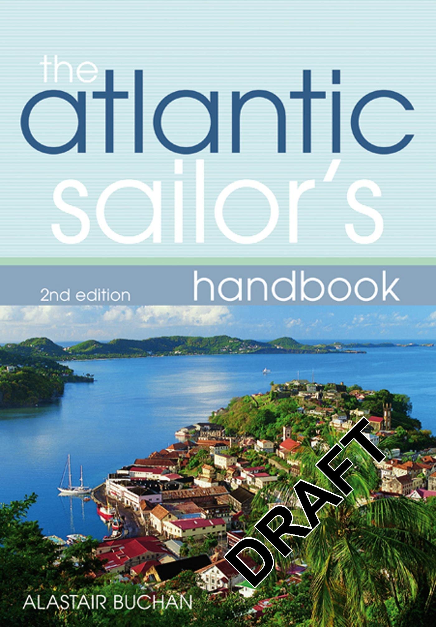 The Atlantic Sailor's Handbook (Yachting Monthly),Used
