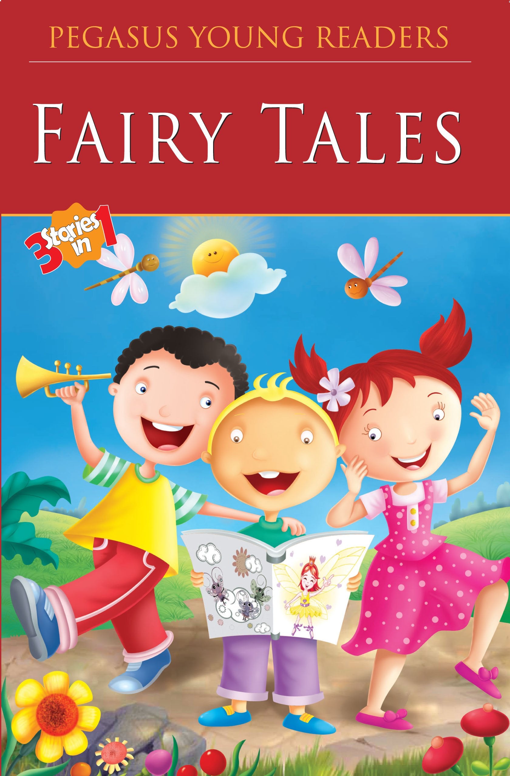 Fairy Tales: Level 2