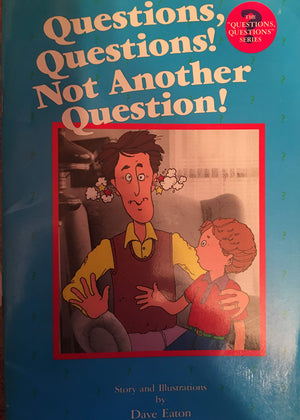 Questions, questions! Not another question! (The Questions, questions series),Used