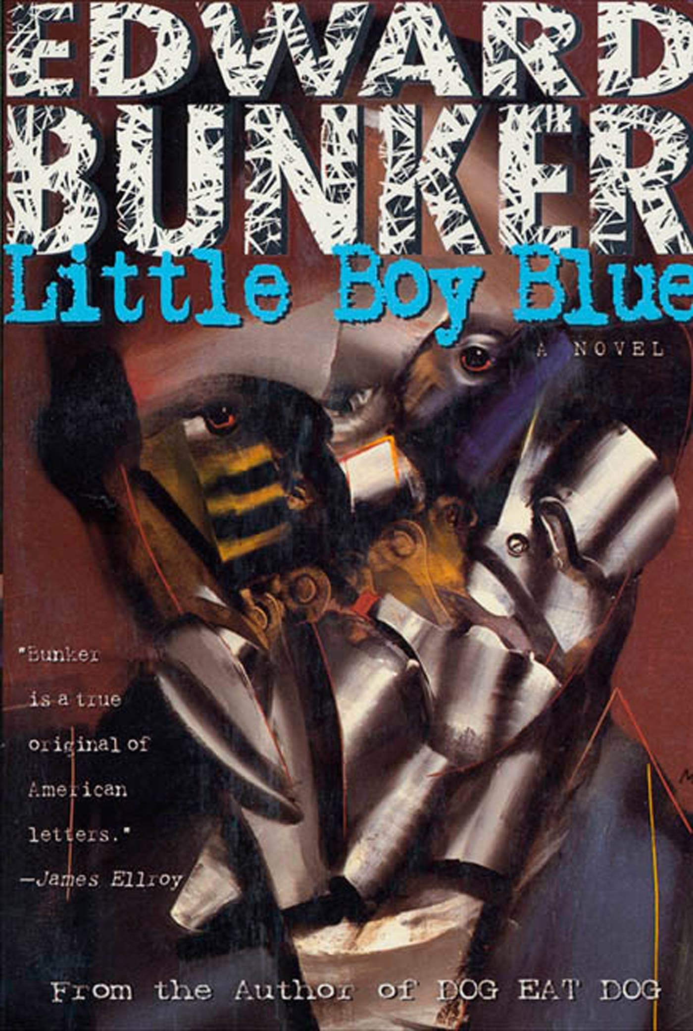 Little Boy Blue: A Novel,Used