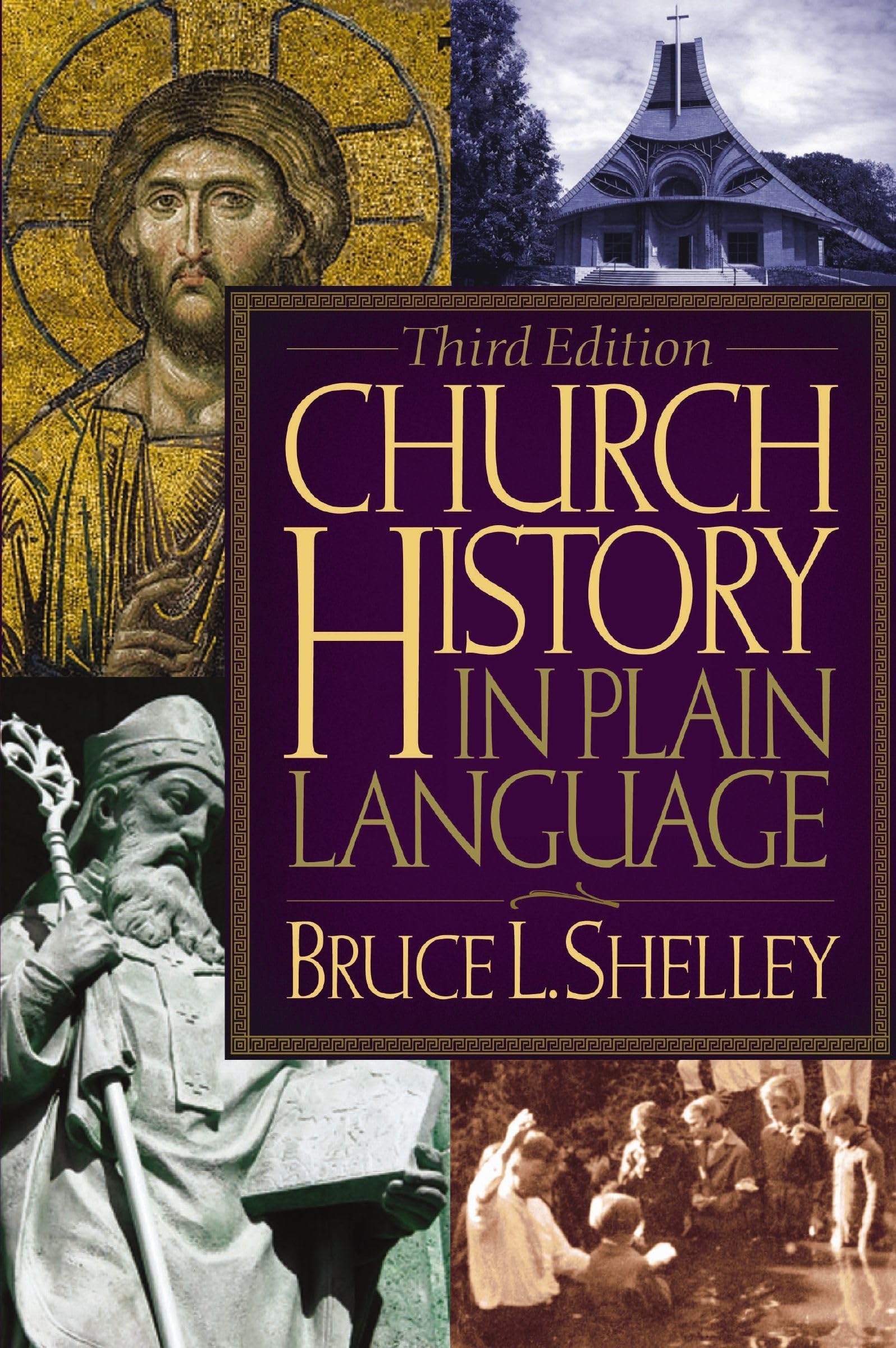 Church History In Plain Language, 3Rd Edition,New