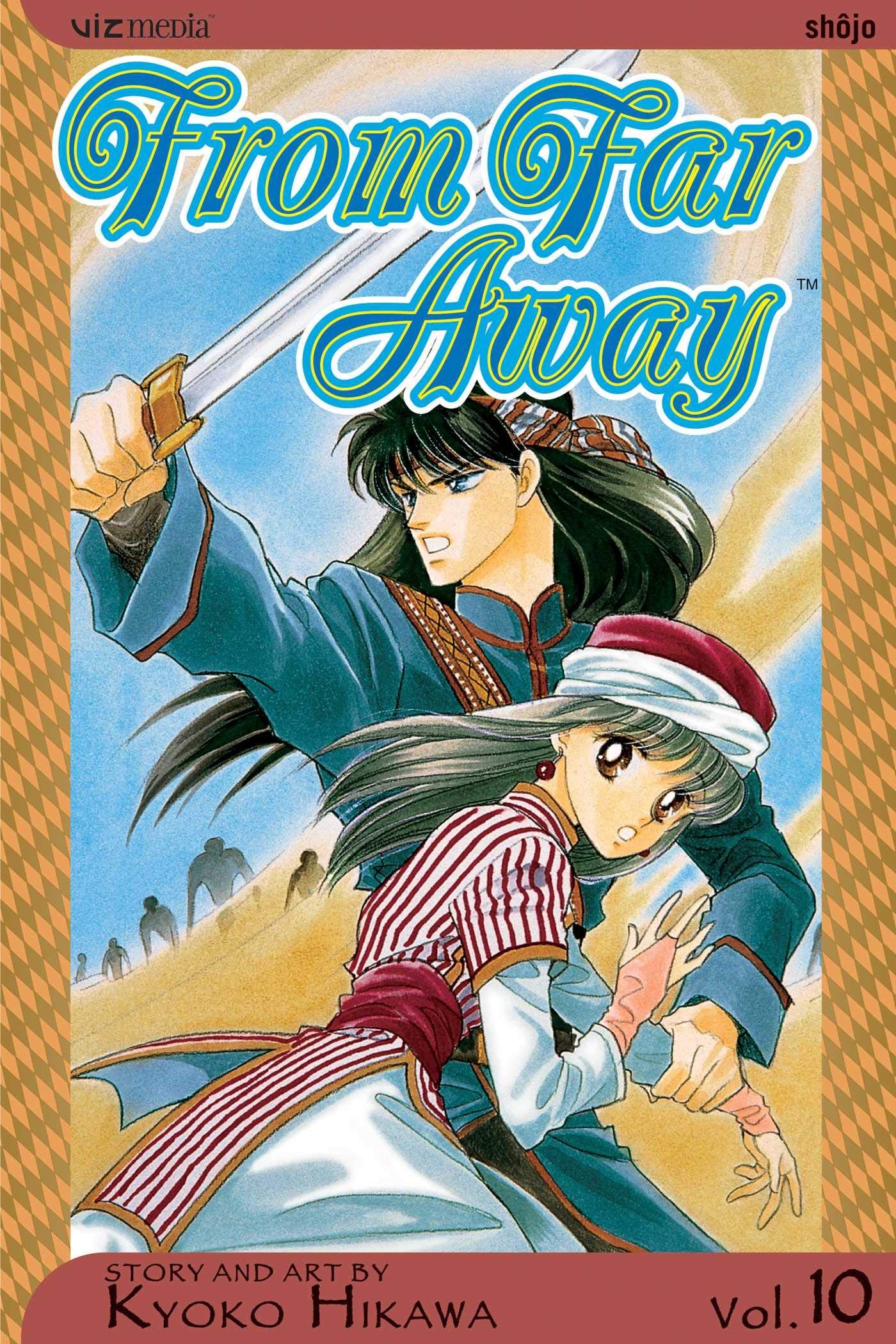 From Far Away, Vol. 10 (10),Used