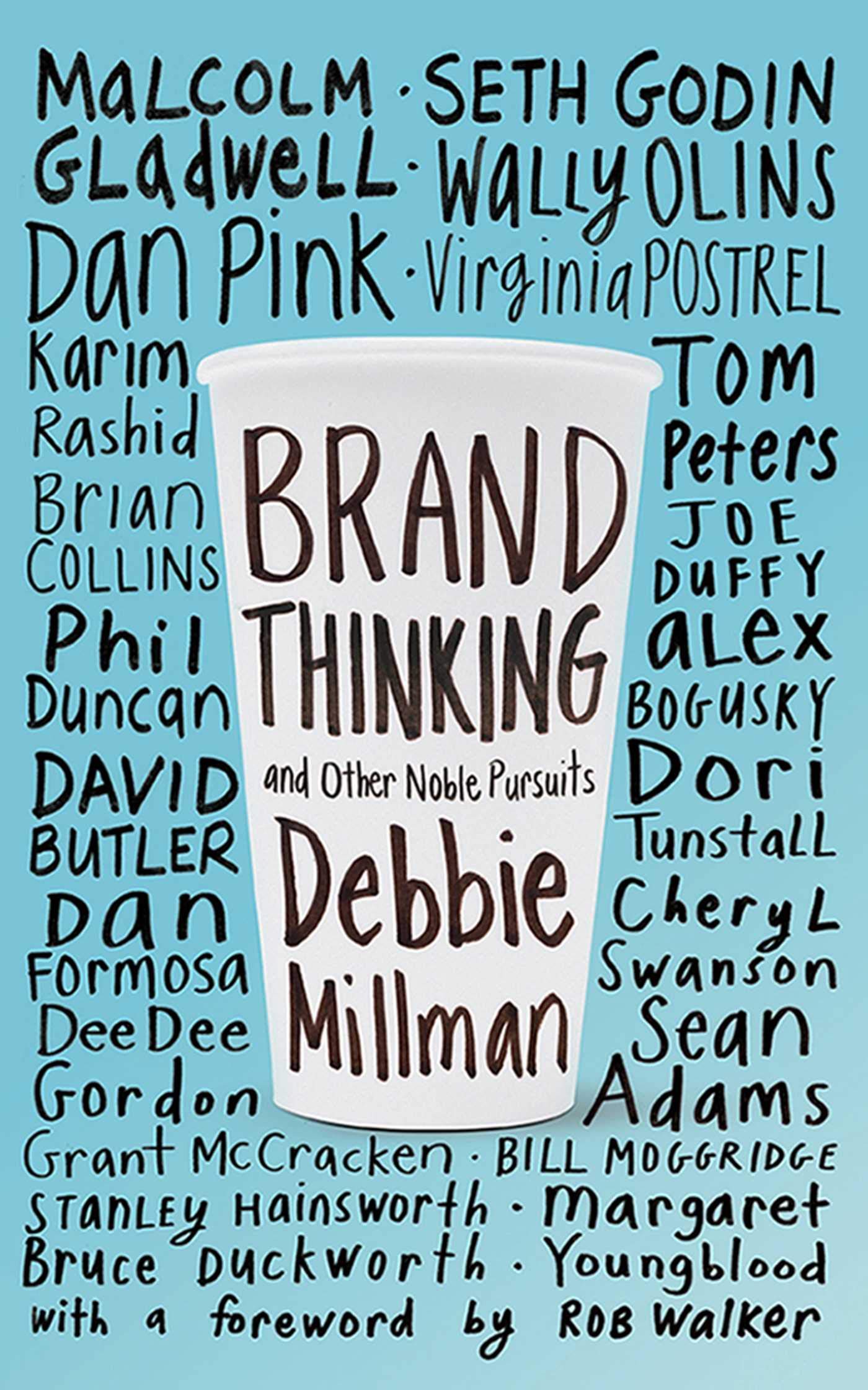 Brand Thinking and Other Noble Pursuits,Used