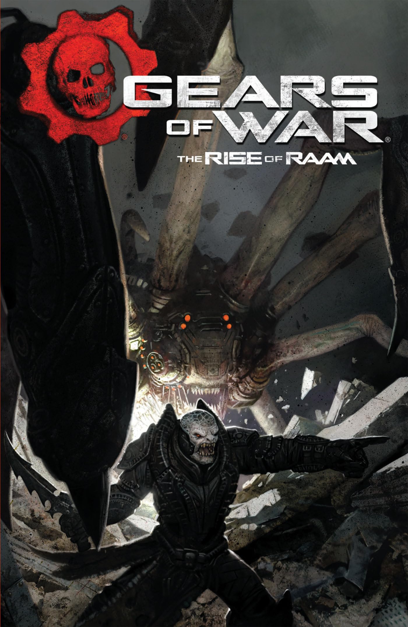 Gears Of War: The Rise Of Raam