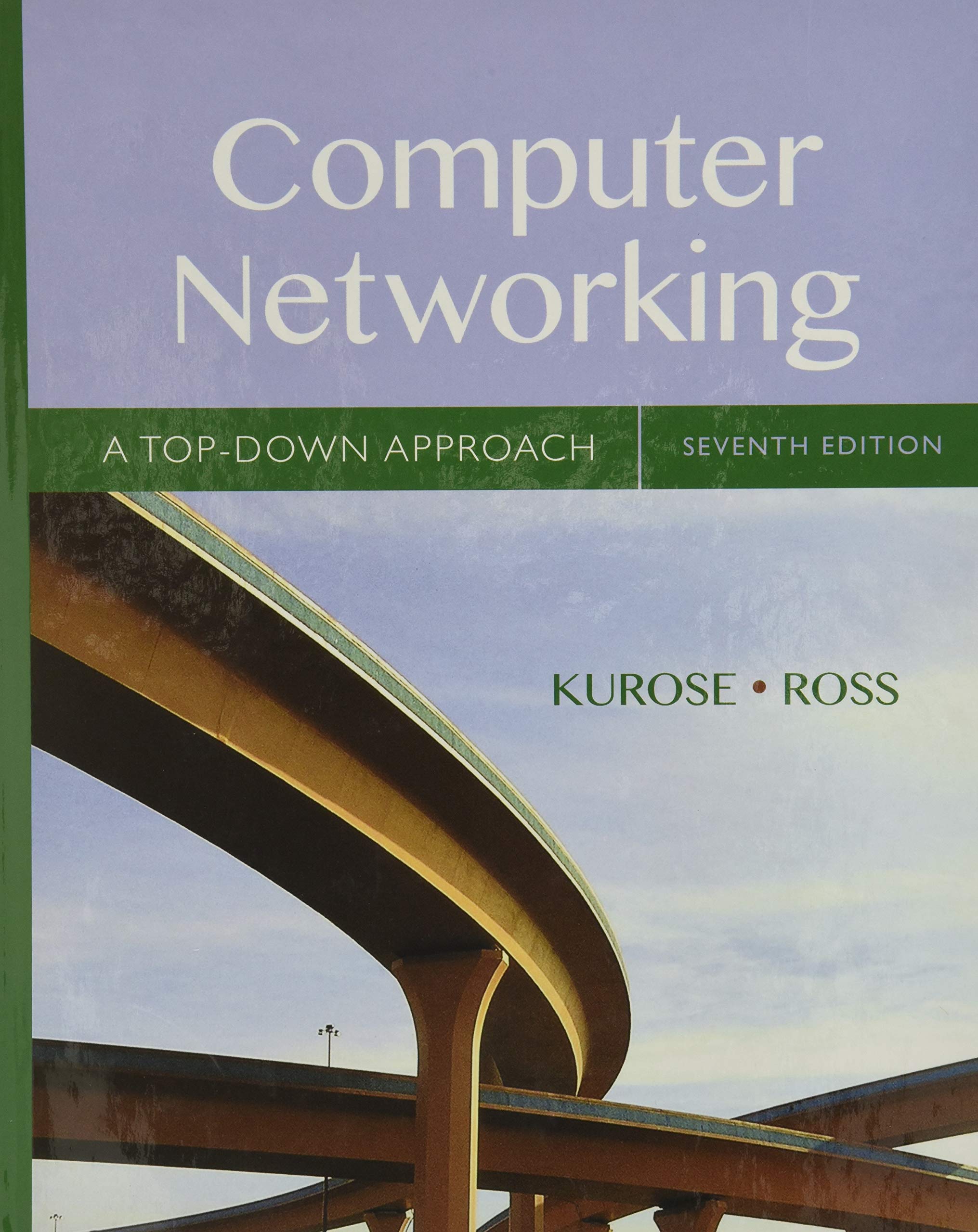 Computer Networking: A TopDown Approach,Used