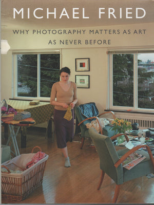 Why Photography Matters as Art as Never Before