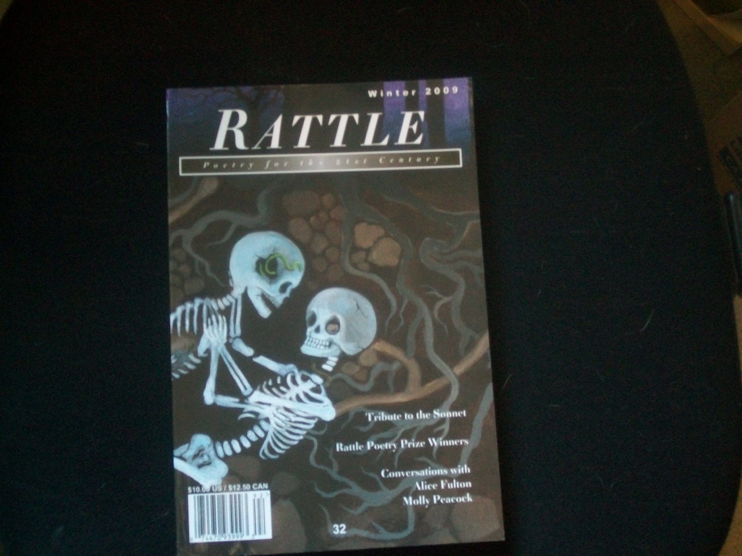 Rattle Vol. 15 No. 2 Winter 2009,Used