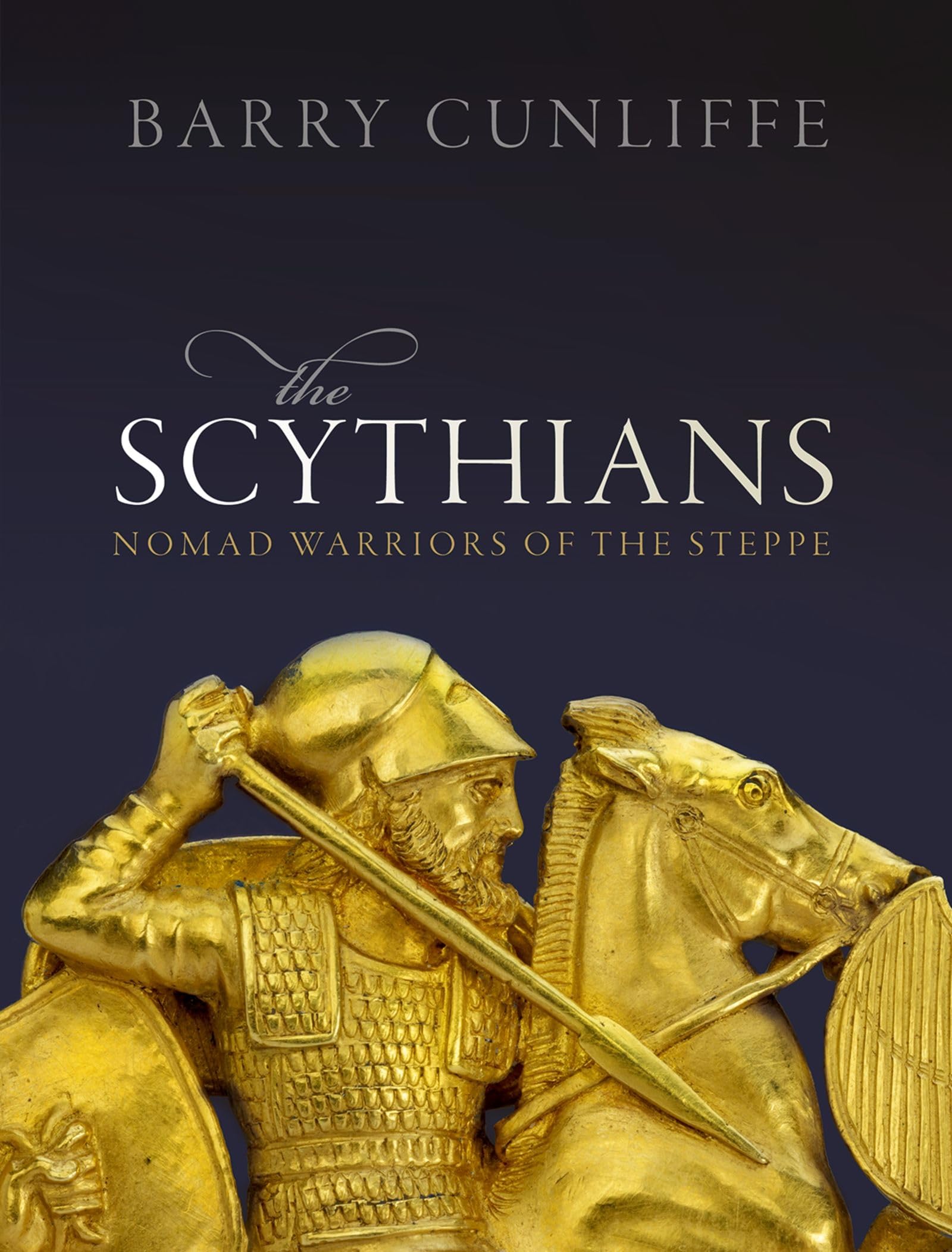 The Scythians: Nomad Warriors of the Steppe,Used