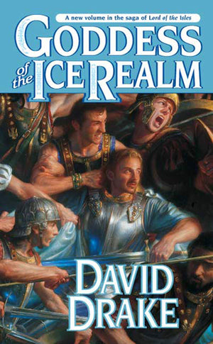 Goddess Of The Ice Realm Book 5 (Lord Of The Isles Saga) (Lord Of The Isles, 5),New