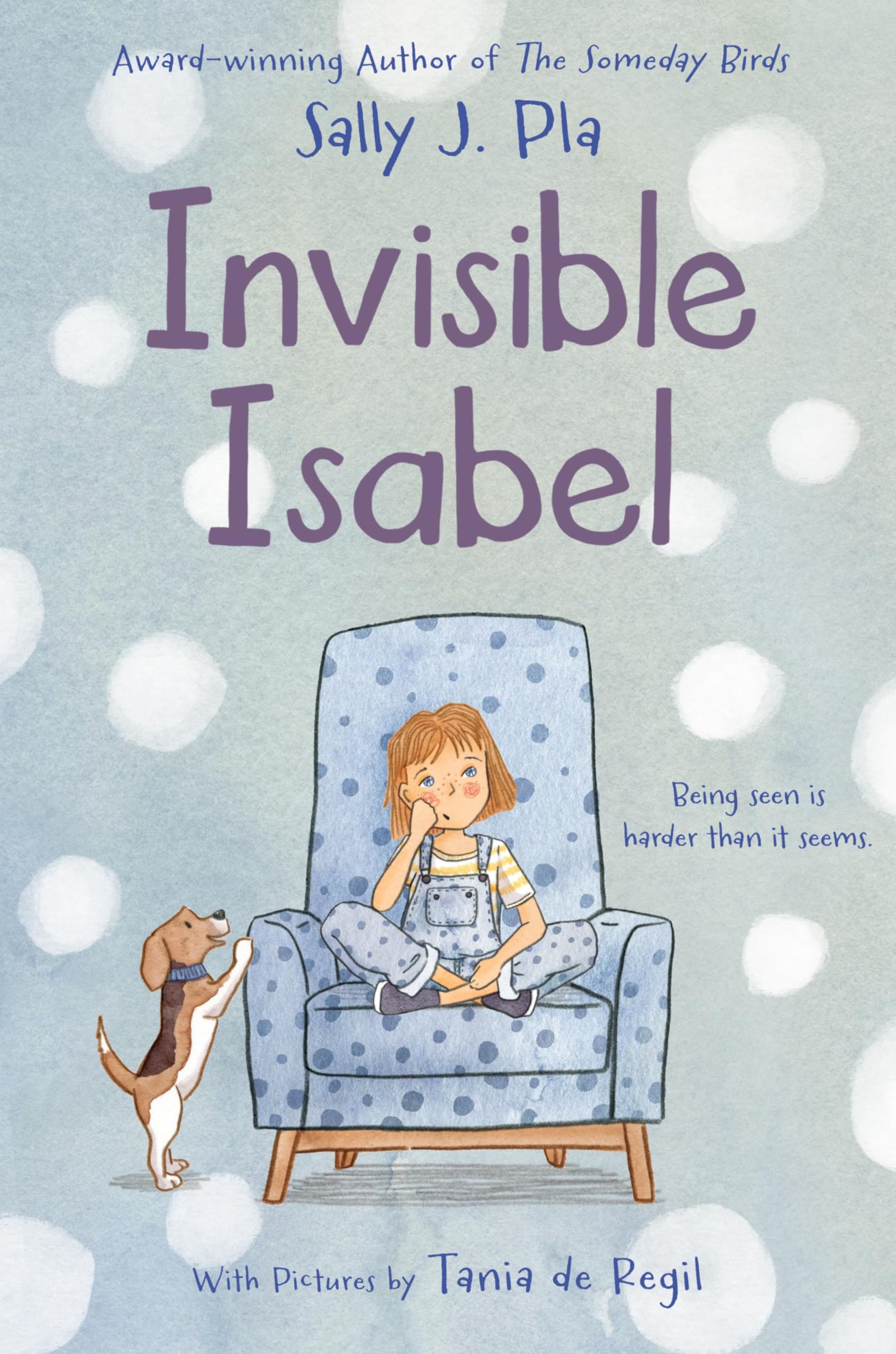 Invisible Isabel,Used
