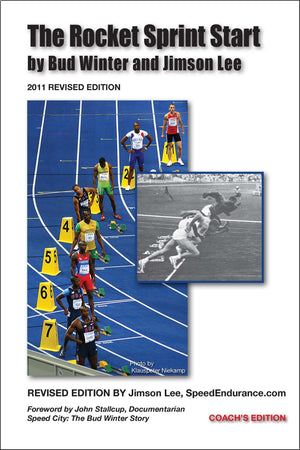 The Rocket Sprint Start,New