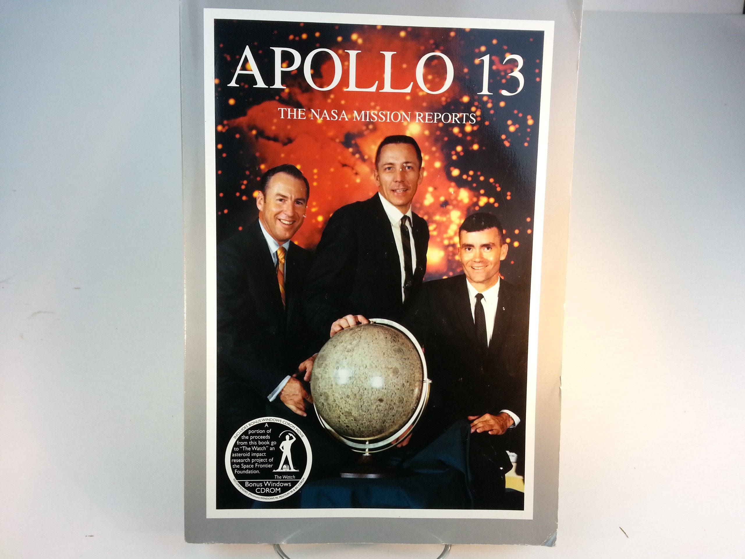 Apollo 13: The NASA Mission Reports (Apogee Books Space Series, 9),Used
