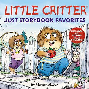 Little Critter: Just Storybook Favorites,Used