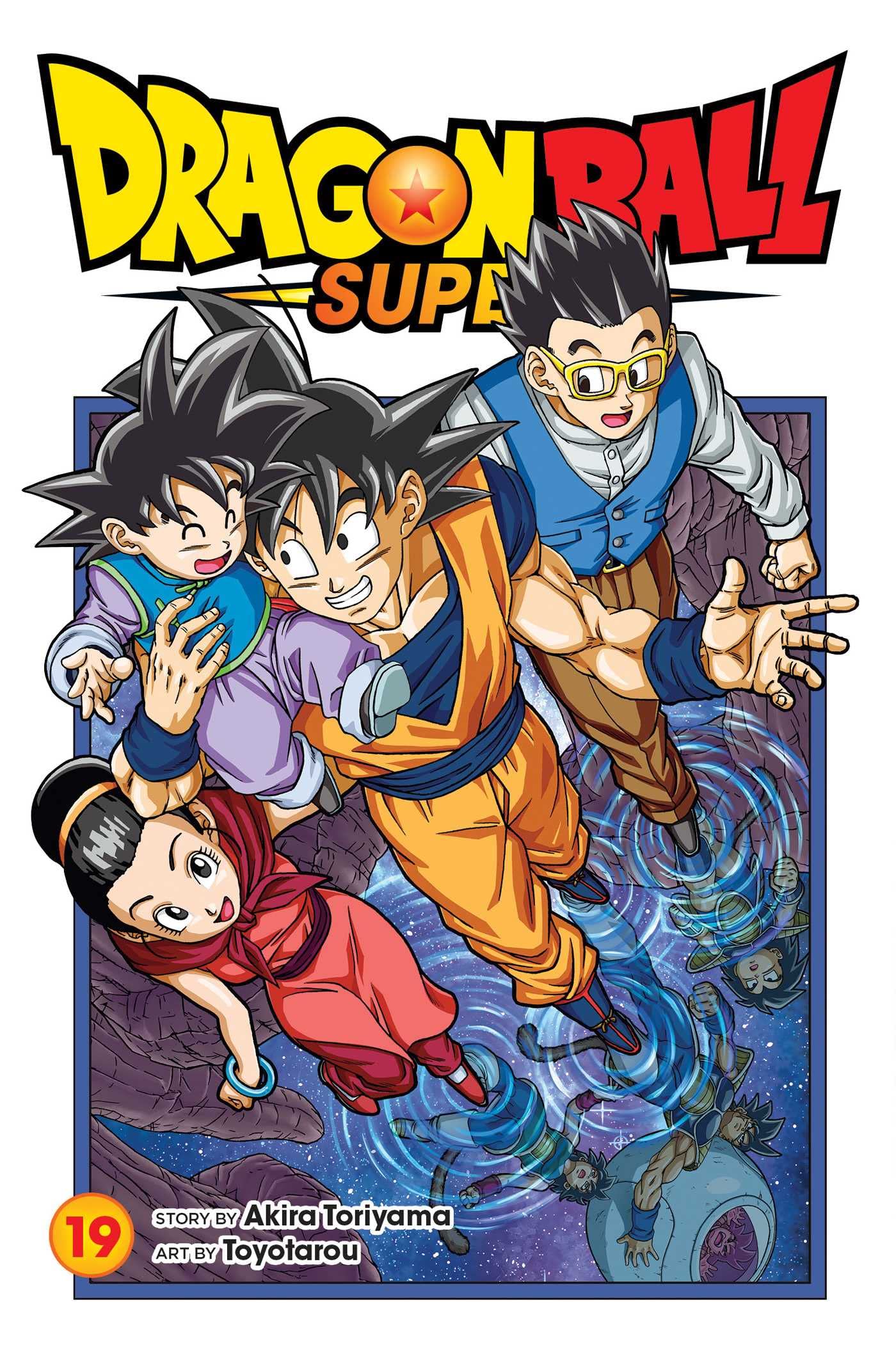 Dragon Ball Super, Vol. 19 (19),Used