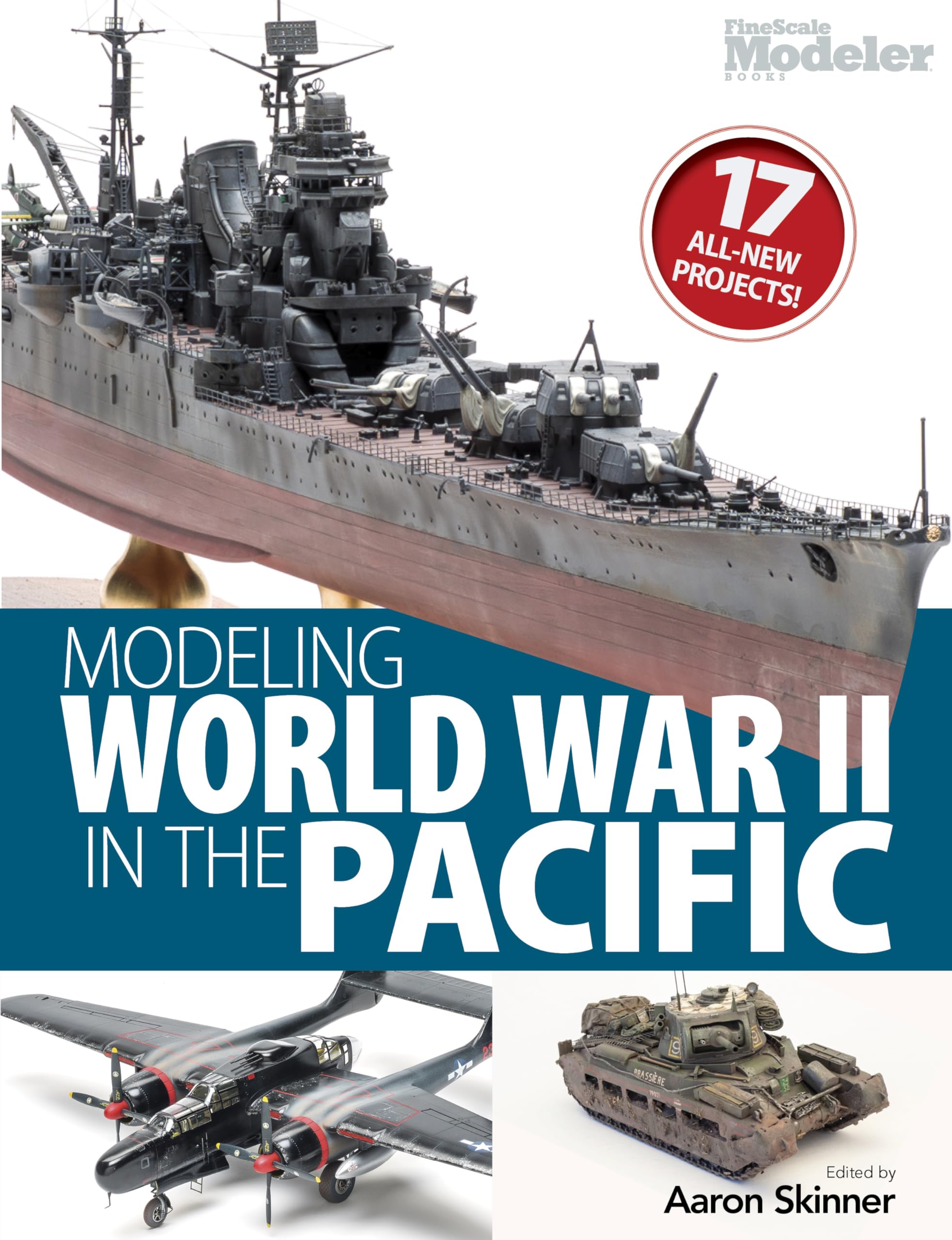 Modeling WWII in the Pacific,Used