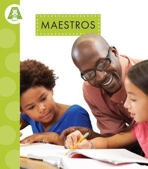 Maestros (Spanish Edition)