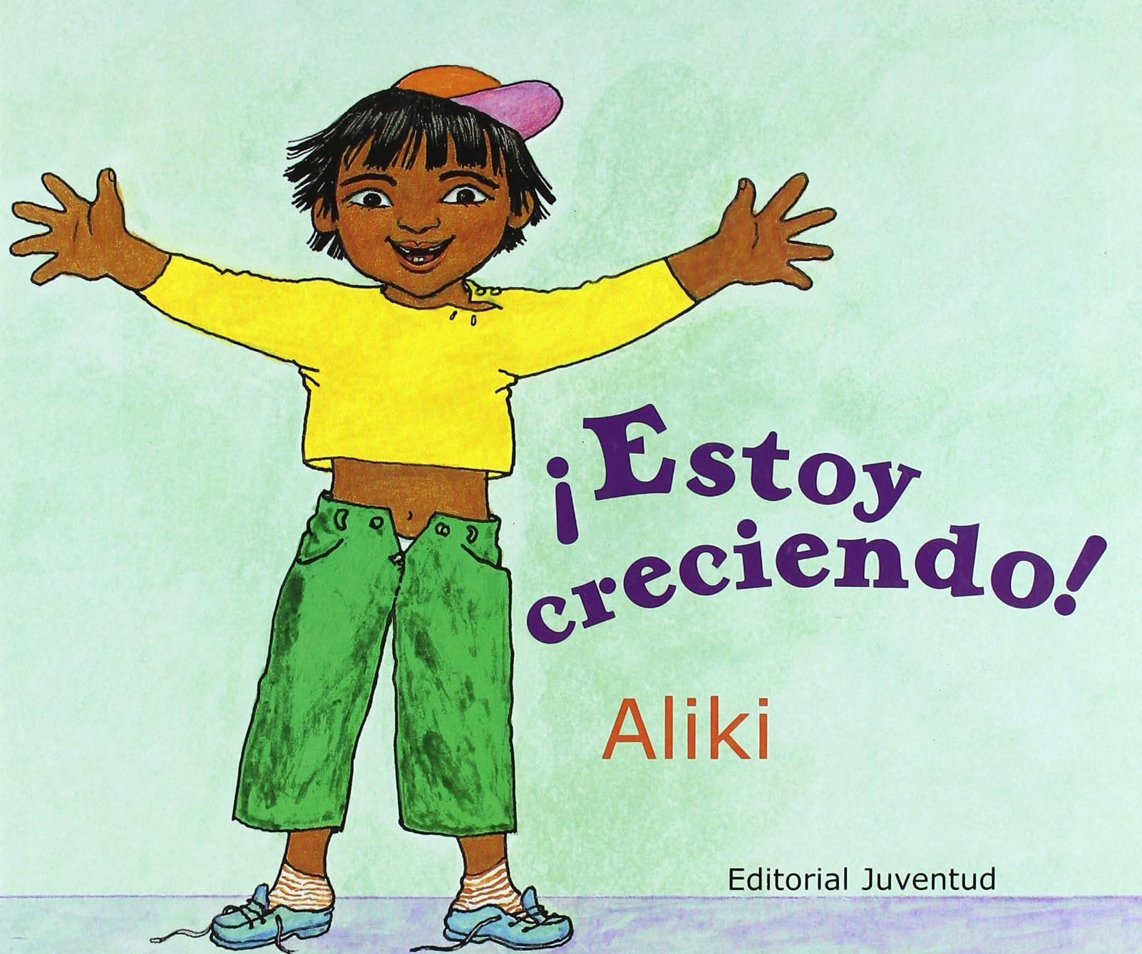 Estoy Creciendo (Conocer Y Aprender / Know and Learn) (Spanish Edition),Used