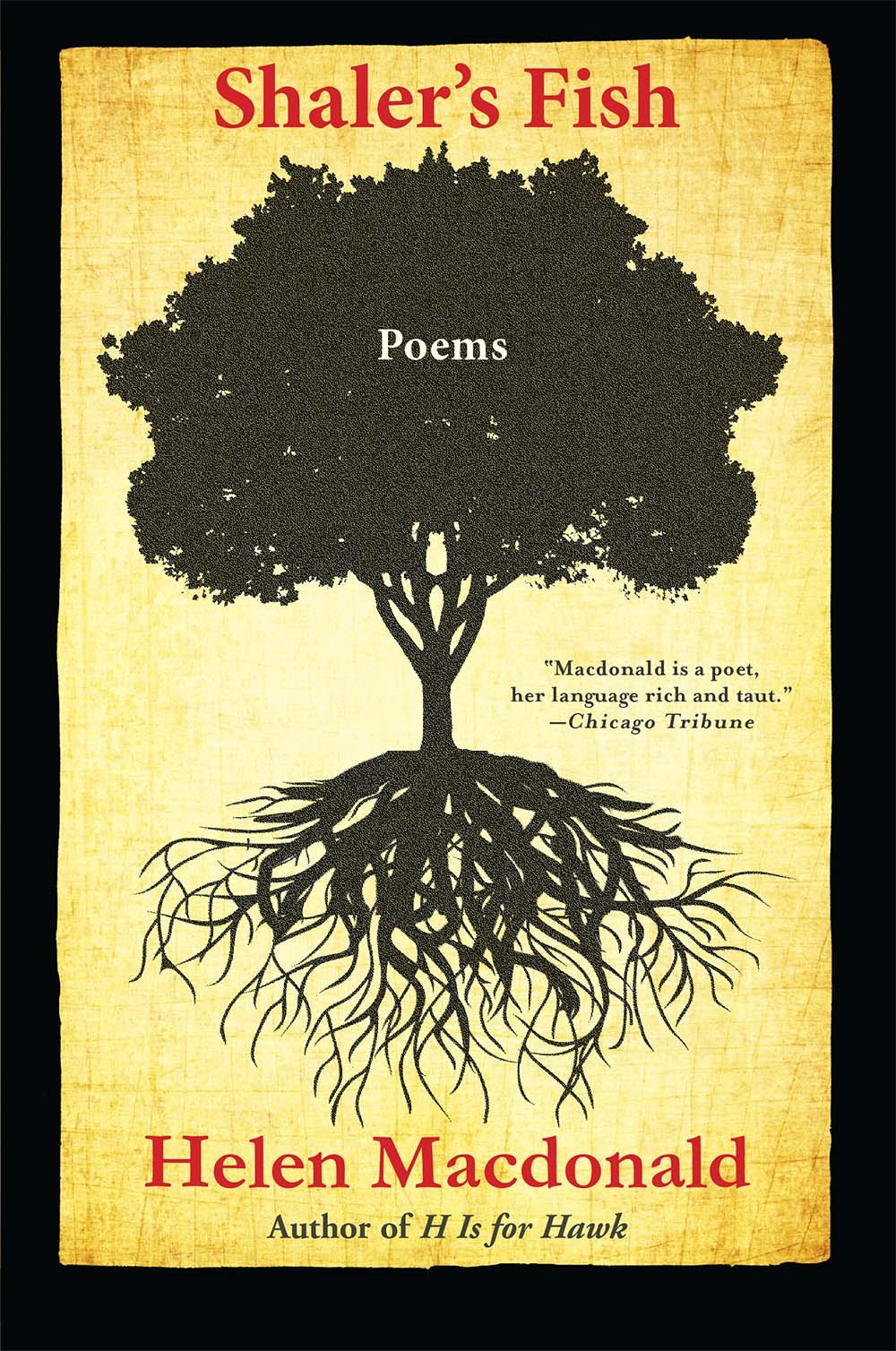 Shaler's Fish: Poems,Used
