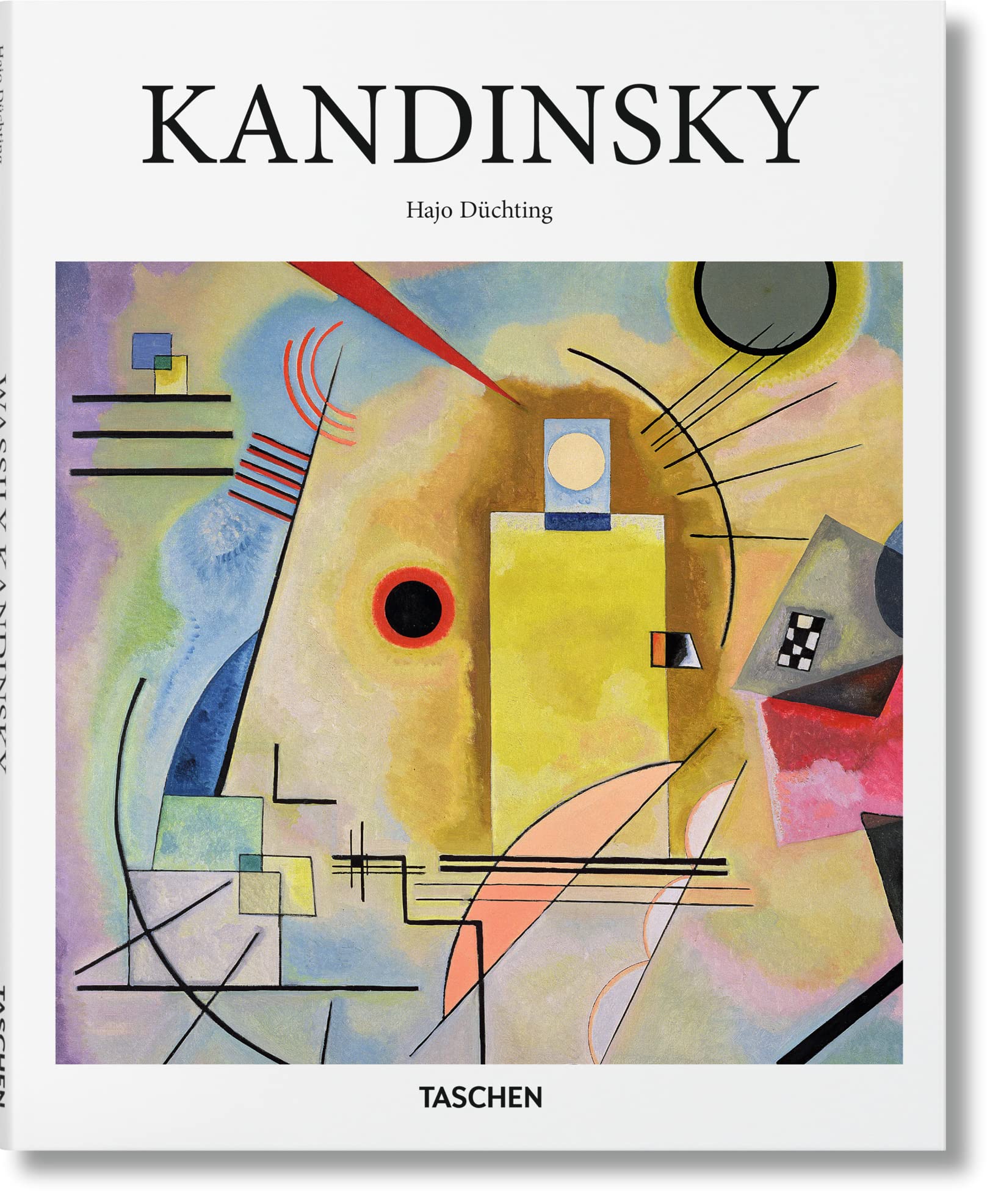 Wassily Kandinsky: 18661944: a Revolution in Painting,Used
