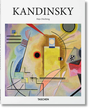 Wassily Kandinsky: 18661944: a Revolution in Painting,Used