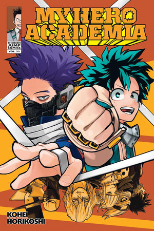 My Hero Academia, Vol. 23 (23),Used