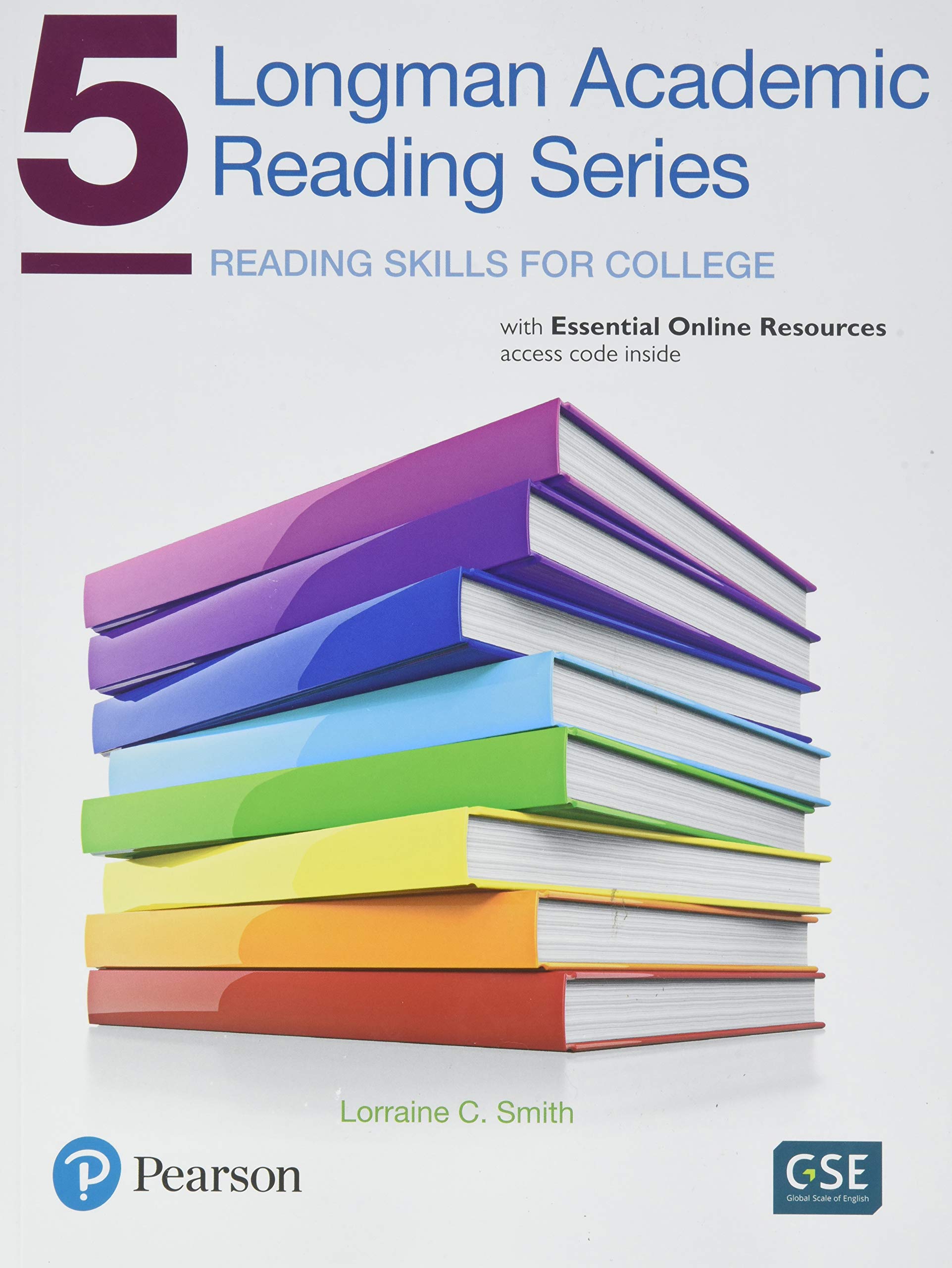 Longman Academic Reading Series 5 With Essential Online Resources,Used