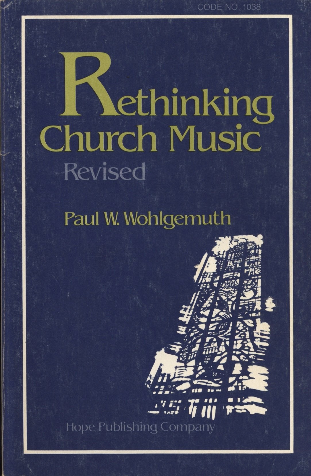 Rethinking Church Music,Used