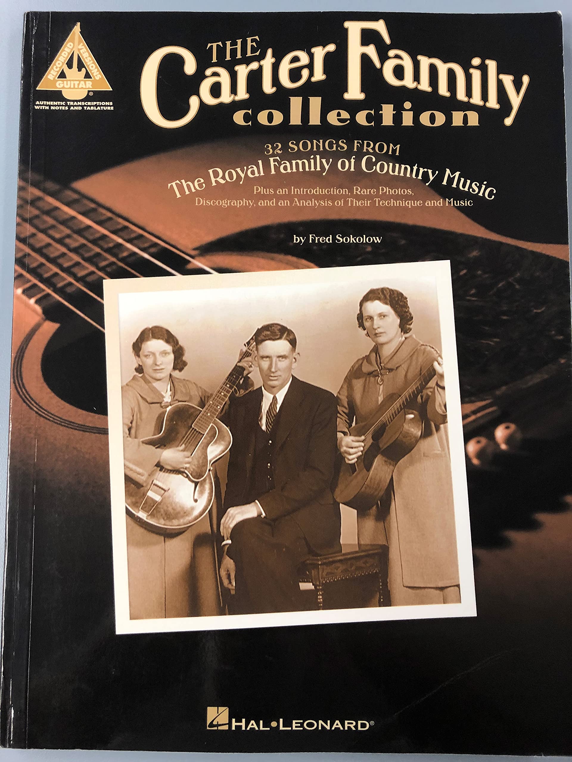 The Carter Family Collection,Used