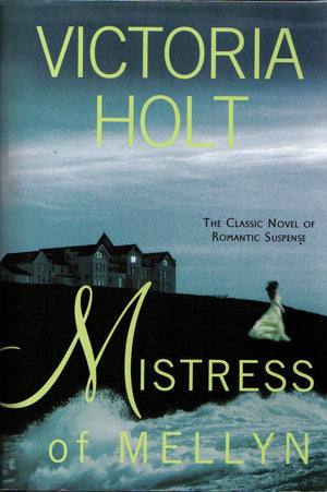 Mistress of Mellyn,Used
