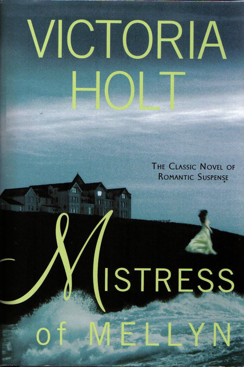 Mistress of Mellyn,Used