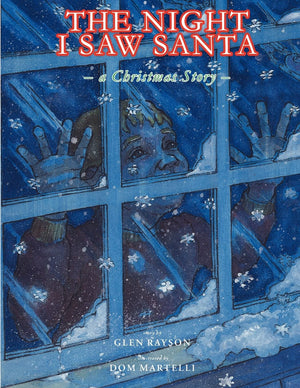 The Night I Saw Santa,Used