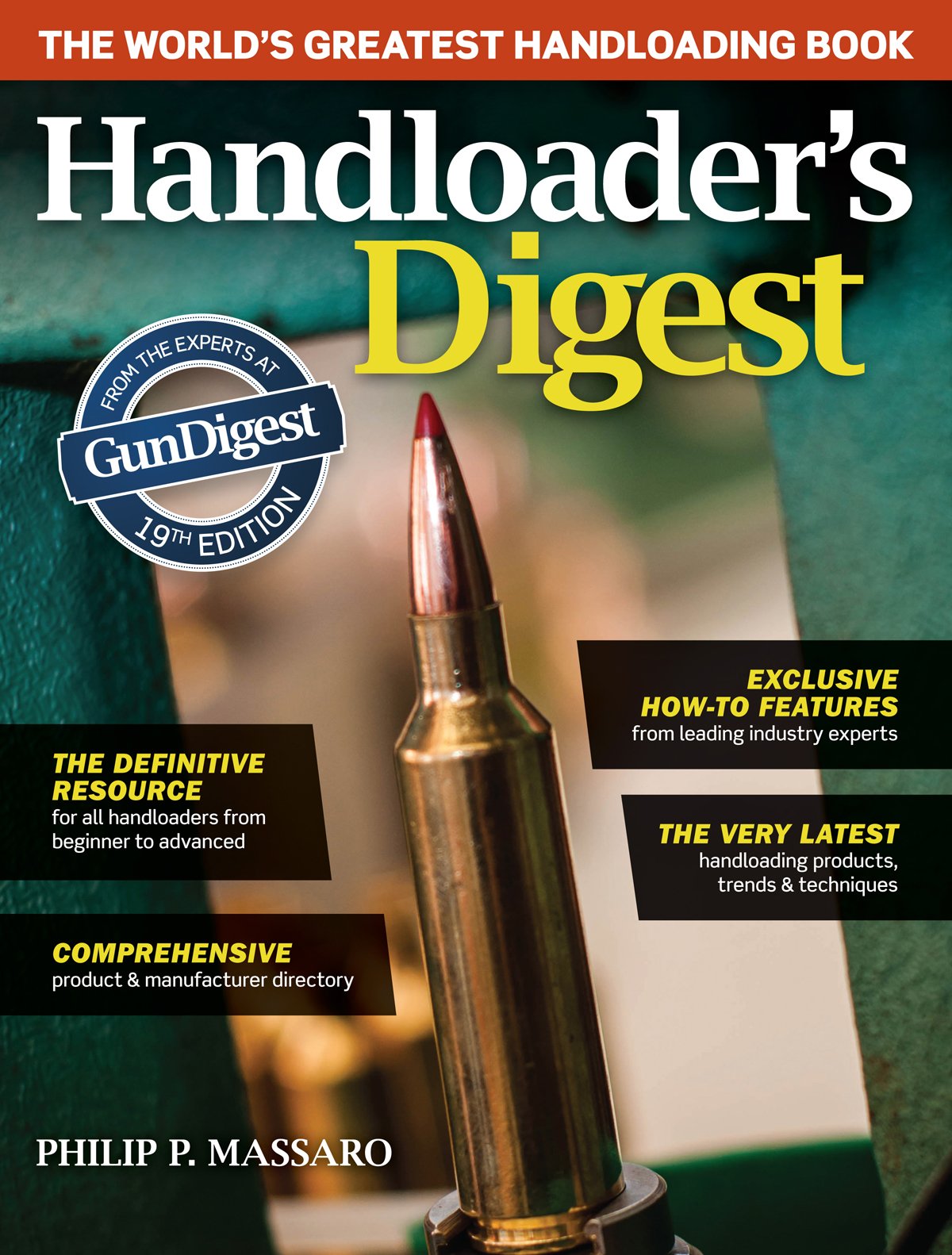 Handloader'S Digest